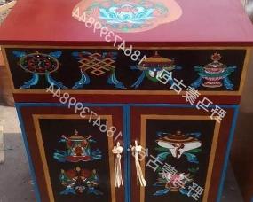 传统蒙古家具